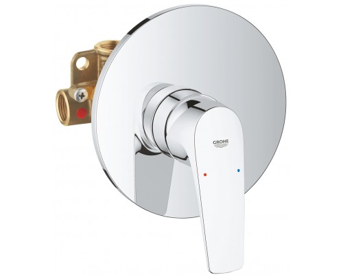 Grohe 29 112 000 BauFlow Смеситель для 1 потребителя, встраиваемый, Комплект 29112000Gr