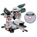 Пила торцовочная Metabo KGS 254 M+пильный диск