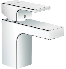 Смеситель для раковины Hansgrohe Vernis Shape 71566000 хром