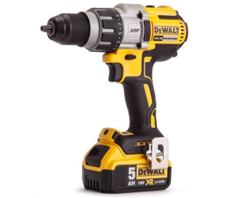 Шуруповерт аккумуляторный DeWalt DCD991T2
