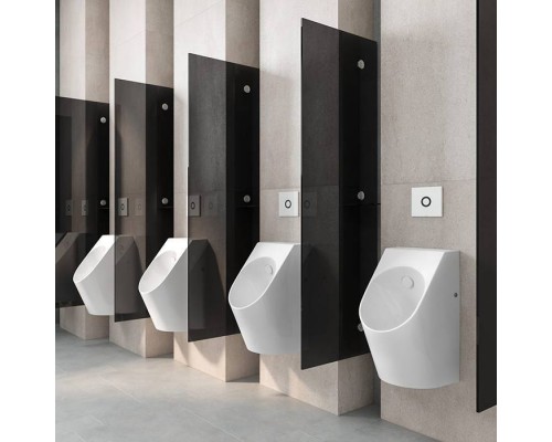 TOTO Public Писсуар 30.6x40x59см, CeFiONtect, цвет: белый. UWN926EBS#XW TOTO Public Писсуар 30.6x40x59см, CeFiONtect, цвет: белый. UWN926EBS#XW