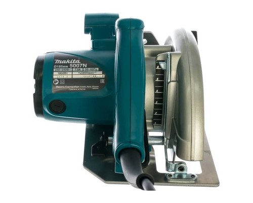 Пила дисковая электрическая Makita 5007N Пила дисковая электрическая Makita 5007N