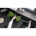 Hansgrohe Zesis M33 Смеситель для кухни, 1 отв., с вытяжным душем, sBox lite, цвет: хром. 74803000