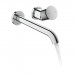 Duravit White Tulip Смеситель для раковины, встраиваемый, цвет: хром. WT1070004010
