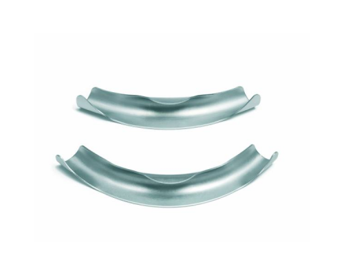 Фиксатор поворота трубы REHAU 25/90°, без колец (оцинкованная сталь) 12572491002