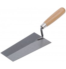 Мастерок каменщика "трапеция" 180 мм