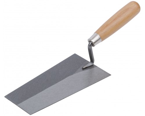 Мастерок каменщика "трапеция" 180 мм