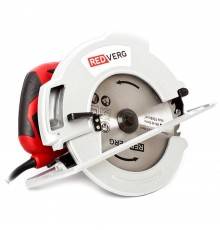 Пила дисковая электрическая REDVERG RD-CS220-85