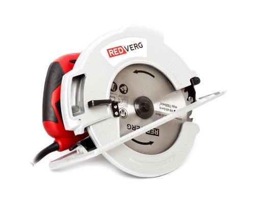 Пила дисковая электрическая REDVERG RD-CS220-85 Пила дисковая электрическая REDVERG RD-CS220-85