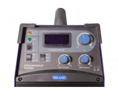 Полуавтомат инверторный сварочный Aurora PRO STRONGHOLD 315 CEL