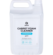 Очиститель ковровых покрытий Grass Carpet Foam Cleaner 5,4 л