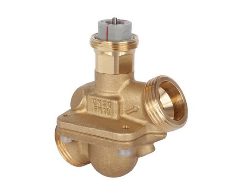 Клапан балансировочный Danfoss AQT, Ду 32, комбинированный, без измерительных ниппелей. 003Z1805
