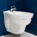 DevonDevon Westminster Биде подвесное 35х36см., 1 отв., цвет: белый. IBBID1FSWES