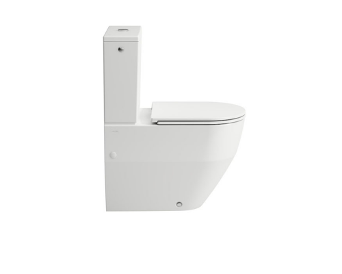 Laufen Pro Унитаз моноблок, приставной 36х65х44см., слив универсальный, Rimless, цвет: белый. 8.2596.2.000.000.1, 8.2995.3.000.973.1 Laufen Pro Унитаз моноблок, приставной 36х65х44см., слив универсальный, Rimless, цвет: белый. 8.2596.2.000.000.1, 8.2995.3.000.973.1