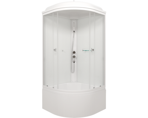 Душевая кабина Triton Ультра Щ0000061837 90х90 Б с высоким поддоном