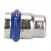 Заглушка раструбная Varmega Inox Press 28 мм. VM722000028