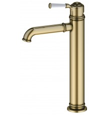 Timo 5311/02F Arisa Смеситель для свободностоящей раковины 235 мм, antique 5311/02F