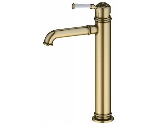 Timo 5311/02F Arisa Смеситель для свободностоящей раковины 235 мм, antique 5311/02F