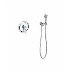 Смеситель гигиенический душ Timo Arisa 5309/00SM chrome 5309/00SM