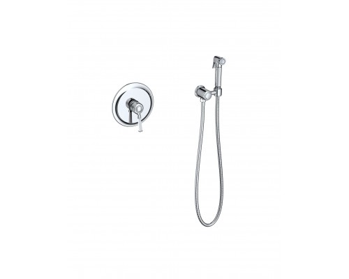 Смеситель гигиенический душ Timo Arisa 5309/00SM chrome 5309/00SM