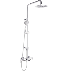 Душевая стойка Ramonsoler Blautherm 935602RP300 хром