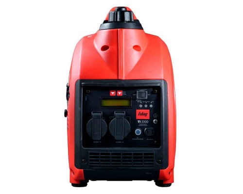 Генератор бензиновый FUBAG TI 2300 Генератор бензиновый FUBAG TI 2300