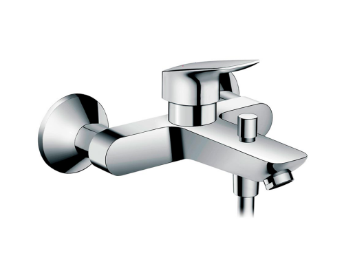 Hansgrohe Logis, Смеситель для ванны и душа, Цвет: хром. 71400000 Hansgrohe Logis, Смеситель для ванны и душа, Цвет: хром. 71400000
