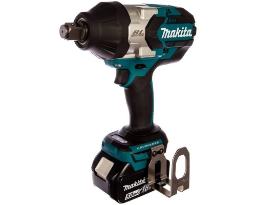 Гайковерт аккумуляторный Makita DTW1001RTJ Гайковерт аккумуляторный Makita DTW1001RTJ