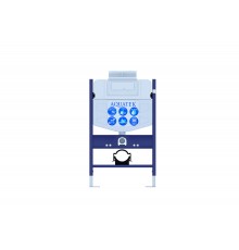 Система инсталляции для унитазов AQUATEK INS-0000018