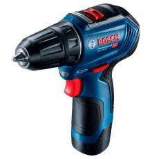 Шуруповерт аккумуляторный Bosch GSR 12V-30