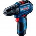Шуруповерт аккумуляторный Bosch GSR 12V-30