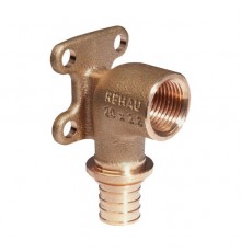 Водорозетка Rehau RAUTITAN DN16х1/2  RX+ с внутренней резьбой. 14563671001
