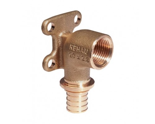 Водорозетка Rehau RAUTITAN DN16х1/2 RX+ с внутренней резьбой. 14563671001 Водорозетка Rehau RAUTITAN DN16х1/2 RX+ с внутренней резьбой. 14563671001