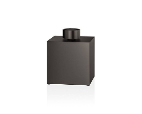 Decor Walther DW 3565 Бокс универсальный 13x13x16.5см, с крышкой, настольный, цвет: темная бронза. 0852817