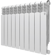 Радиатор биметаллический Royal Thermo Revolution Bimetall 500 2.0 10 секций