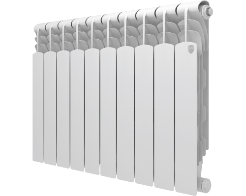 Радиатор биметаллический Royal Thermo Revolution Bimetall 500 2.0 10 секций Радиатор биметаллический Royal Thermo Revolution Bimetall 500 2.0 10 секций