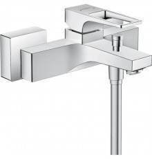 Hansgrohe Metropol Смеситель для ванны,однорычажный, настенный, цвет: хром. 74540000