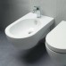 Azzurra Nuvola Биде подвесное 55x35xH25 см c 1 отв., с креплением KIT2000CF, цвет: Bianco lucido. NUBKS000000MBI/(NUV500/SOSK bi)*1