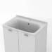 Kerasan Aquadom Раковина 75х50 см, 1 отв., цвет: белый. 029301*1