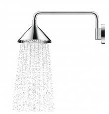 Axor Showers/Front Верхний душ 240 2 jet с держателем, цвет: хром. 26021000