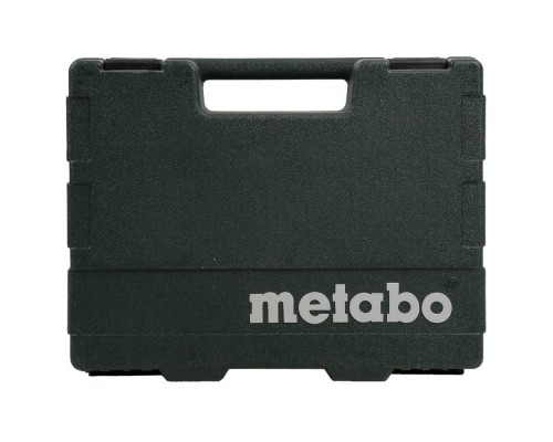 Гайковерт пневматический Metabo DSSW 360 Set 1/2" + 10 головок Гайковерт пневматический Metabo DSSW 360 Set 1/2" + 10 головок