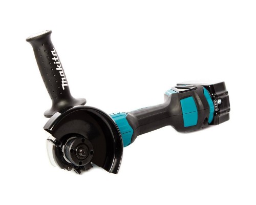 Машина шлифовальная угловая аккумуляторная Makita DGA504RME Машина шлифовальная угловая аккумуляторная Makita DGA504RME