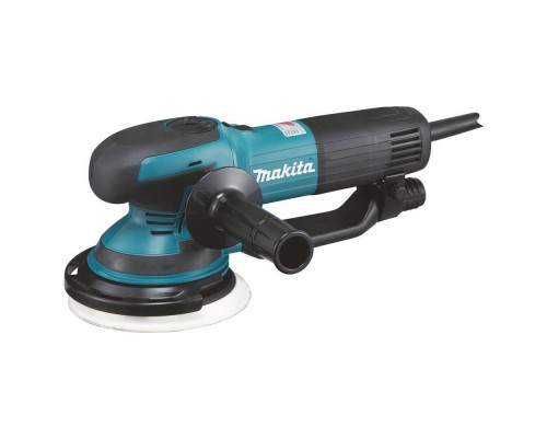 Машина плоско-шлифовальная эксцентриковая Makita BO6050J Машина плоско-шлифовальная эксцентриковая Makita BO6050J
