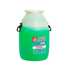 Теплоноситель Primoclima Antifrost (Глицерин) -30C ECO 50 кг бочка (цвет зеленый) PA -30C ECO 50