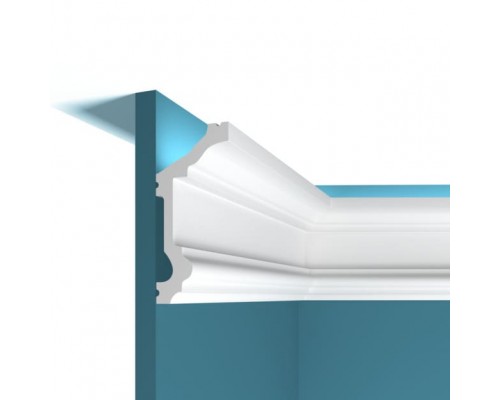 Карниз под подсветку P91