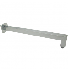 CISAL Shower Держатель верхнего душа настенный L400 мм, цвет: хром. DS01332021
