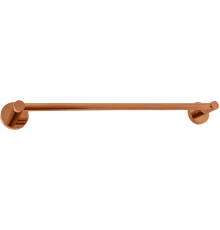 Полотенцедержатель Rav Slezak Colorado COA0701/60ZRK розовый золотистый крацованный, 65 см