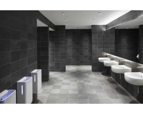TOTO Public Сушилка для рук, 300x186x550мм, подвесной, цвет: белый. TYC424W