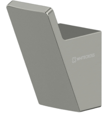 Крючок WHITECROSS Cubo CU2415NIB брашированный никель