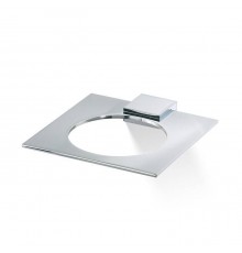 Decor Walther DW 335 Держатель для фена 10.5x11.5см, настольный, цвет: хром. 0841900